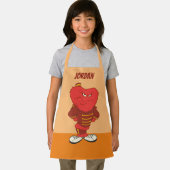 Tablier Gossamer Bellhop (Insitu)