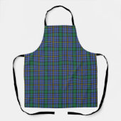 Tablier Goût écossais Clan Hope Tartan (Recto)