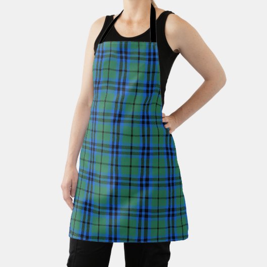 Tablier Goût écossais Clan Keith Tartan Plaid (Insitu)