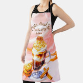 Tablier Goûtez Et Voyez Que L'Éternel Est Bon, Désert - Ro (Insitu)