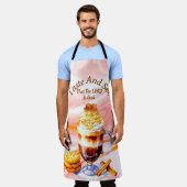 Tablier Goûtez Et Voyez Que L'Éternel Est Bon, Désert - Ro (Porté)