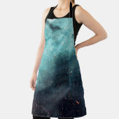 Tablier gouttelettes d'eau sur vitre (Insitu)