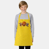 Tablier Gracie & Pedro Adventure Attend (Porté)