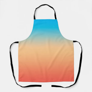 Tablier Gradient ombre