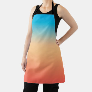 Tablier Gradient ombre