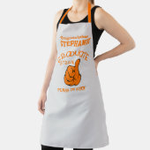 Tablier Graduation Forte Partie Griller de cuisine (Insitu)