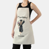 Tablier Graduation personnalisée de l'aquarelle (8) (Insitu)