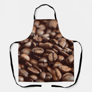 Tablier Grains de café