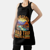 Tablier Grand Canyon National Park Road Trip 2024 (Insitu)