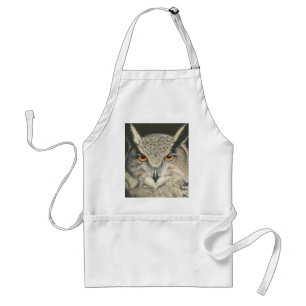 Tablier Grand-duc de la Corne