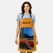 Tablier Grand Fall Apron (Porté)