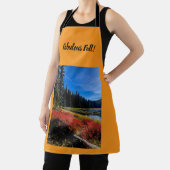Tablier Grand Fall Apron (Insitu)