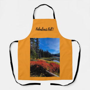 Tablier Grand Fall Apron