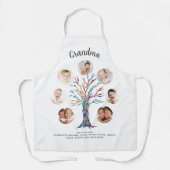 Tablier Grand-mère photo (Recto)