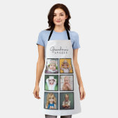 Tablier Grand-mère's Angels Custom Six Modèle photo (Porté)