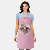 Tablier Grand-mère's Kitchen Crew Apron (Porté)
