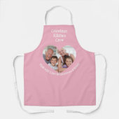 Tablier Grand-mère's Kitchen Crew Apron (Recto)