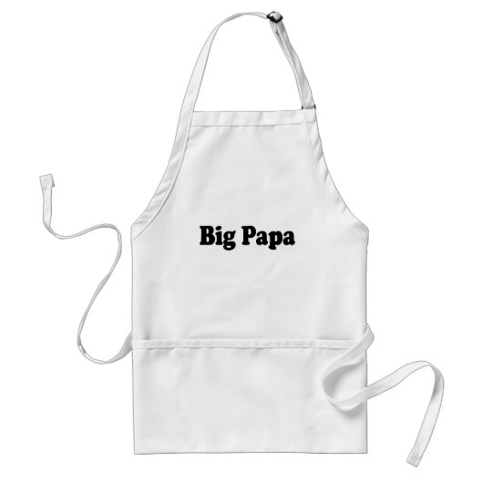Tablier Grand papa (Devant)