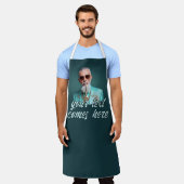 Tablier grand-père (Porté)