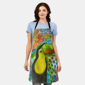 Tablier grande énergie de nid (Porté)