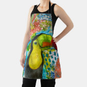 Tablier grande énergie de nid (Insitu)