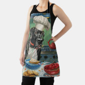 Tablier Grande pâtisserie de vacances Dane : Noël festif (Insitu)