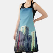 Tablier Grande ville (Insitu)