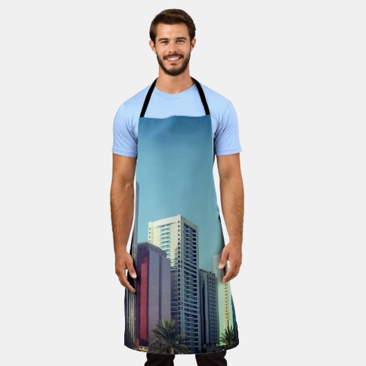 Tablier Grande ville (Porté)