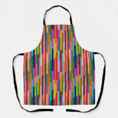 Tablier Grandes Couleurs Minces (Recto)