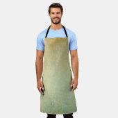 Tablier Grandes textures grunge et arrière - plans parfait (Porté)