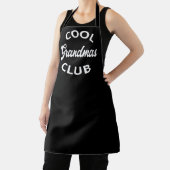 Tablier Grandmas Club cool I (Insitu)