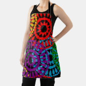 Tablier Grands cercles (Insitu)