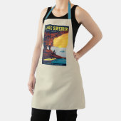 Tablier Grands Lacs | Lac Supérieur (Insitu)