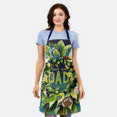 Tablier Grands papas (Porté)