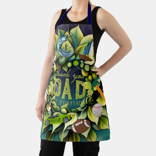 Tablier Grands papas (Insitu)