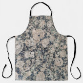 Tablier Granite background (Recto)