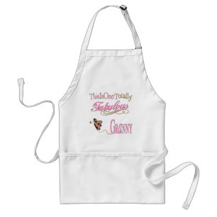 Tablier Granny complètement fabuleuse