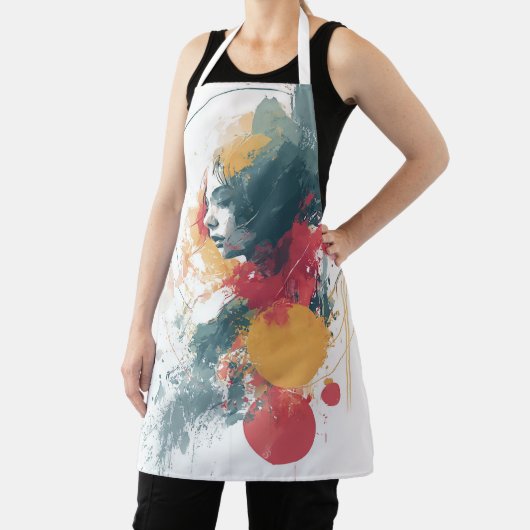 Tablier graphique accrocheur (Insitu)