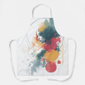 Tablier graphique accrocheur (Recto)