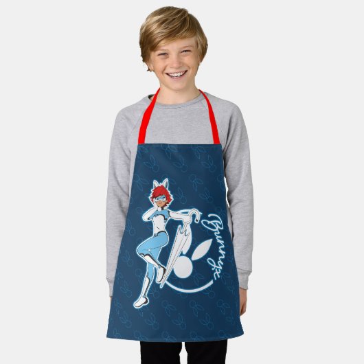 Tablier Graphique Bunnyx (Porté)