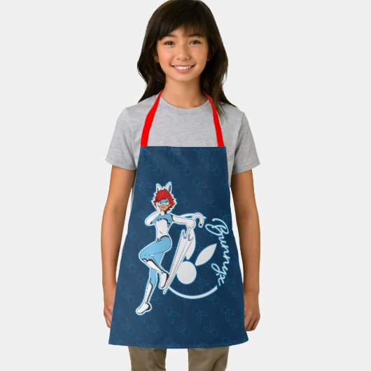 Tablier Graphique Bunnyx (Insitu)