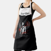 Tablier Graphique de graffiti de Castiel surnaturel (Insitu)