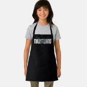 Tablier Graphique de nom high-tech Nightwing (Insitu)