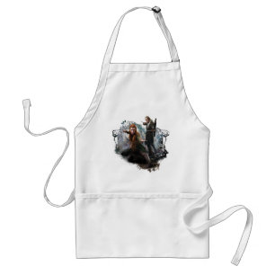 Tablier Graphique de TAURIEL™ et de LEGOLAS GREENLEAF™