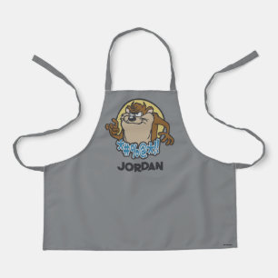 Tablier Graphique en cercle extensible TAZ™