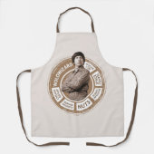 Tablier Graphique Howard Info (Recto)