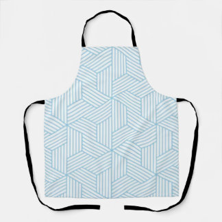 Tablier graphique personnalisable - élégant et fon