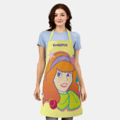 Tablier Graphique Super Daphné (Porté)