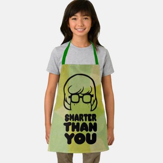 Tablier Graphique Velma "plus intelligent que vous" (Insitu)