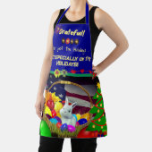 Tablier Gratuit Chef Oeufs De Lapin De Vacances Apron (Insitu)